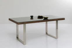 KARE Design Pöydät*Conley Pöytä, Kromi 180x90cm