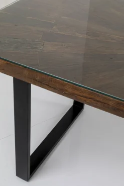 KARE Design Pöydät*Conley Pöytä, Musta 180x90cm