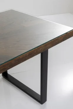 KARE Design Pöydät*Conley Pöytä, Musta 180x90cm