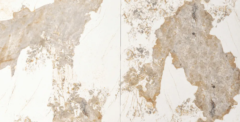 KARE Design Pöydät*Connesso Jatkettava Pöytä, Messinki 200(+60)x100cm