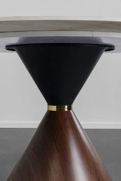 KARE Design Pöydät*Cono Ceramic Pöytä Ø120cm