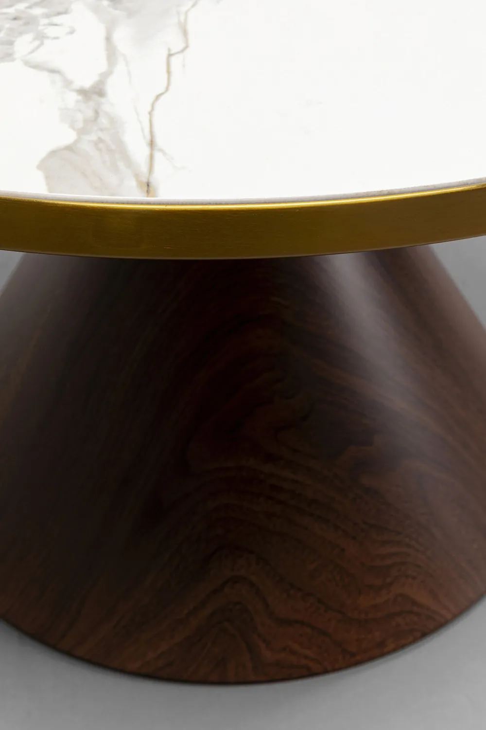 KARE Design Sohvapöydät*Cono Ceramic Sohvapöytä Ø70cm