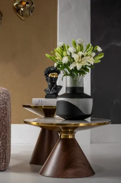 KARE Design Sohvapöydät*Cono Ceramic Sohvapöytä Ø70cm