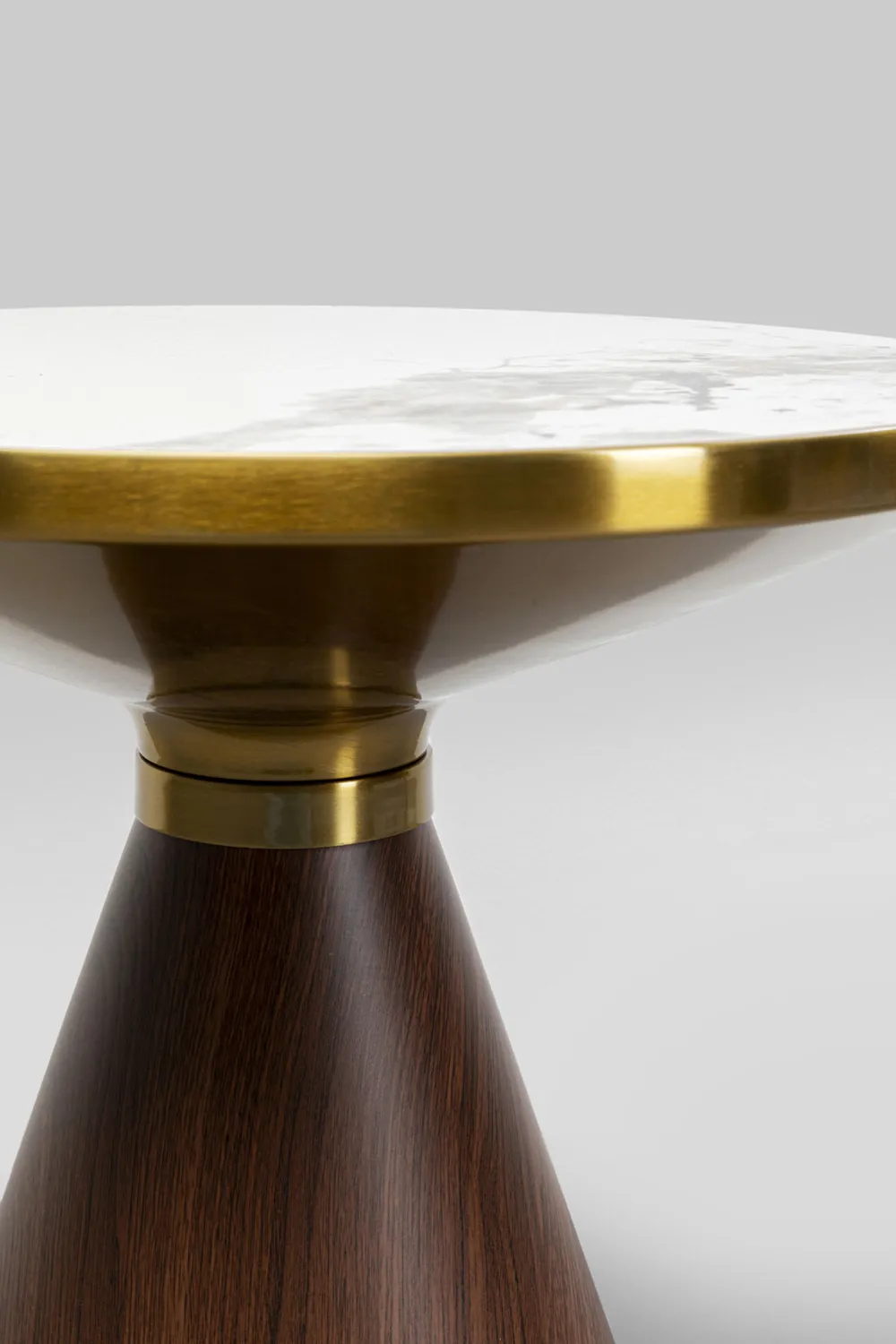 KARE Design Sohvapöydät*Cono Ceramic Sohvapöytä Ø50cm