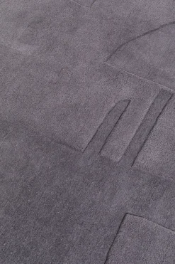 KARE Design Matot*Conor Matto - Antrasiitti, 200x300cm