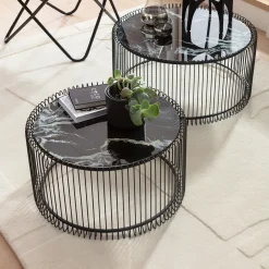 KARE Design Matot*Conor Off White Matto 170x240cm