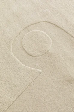 KARE Design Matot*Conor Off White Matto 170x240cm