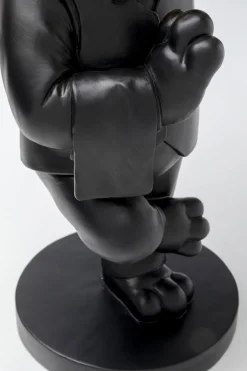 KARE Design Sohvapöydät|Olohuone*Cool Bulldog Sivupöytä, Tarjotin, Musta 34x55cm