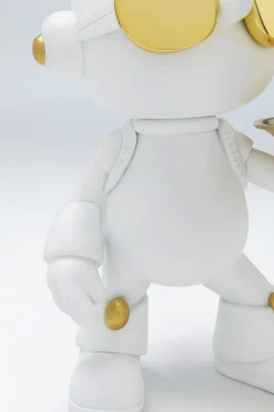 KARE Design Koriste-Esineet*Cool Bunny Tray Koriste-esine, Pieni Tarjotin 27cm