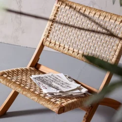 KARE Design Tuolit*Copacabana Taitettava Tuoli