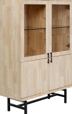 KARE Design Kaapit*Copenhagen Vitriini, Kaappi 100x150cm