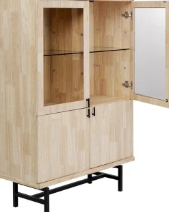 KARE Design Kaapit*Copenhagen Vitriini, Kaappi 100x150cm