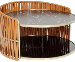 KARE Design Sohvapöydät|Olohuone*Copper Sohvapöytä Ø86cm