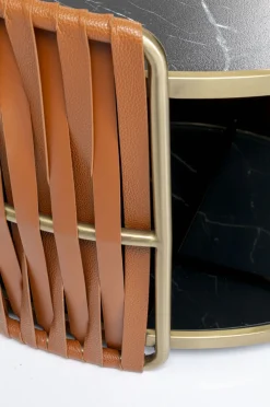 KARE Design Sohvapöydät|Olohuone*Copper Sohvapöytä Ø86cm