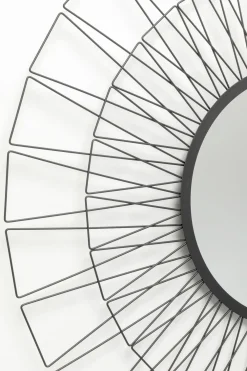 KARE Design Peilit*Corinne Seinäpeili Ø95cm