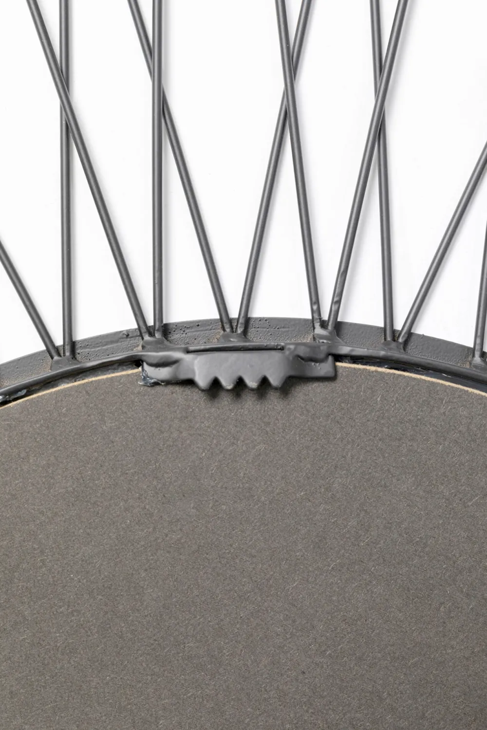 KARE Design Peilit*Corinne Seinäpeili Ø95cm