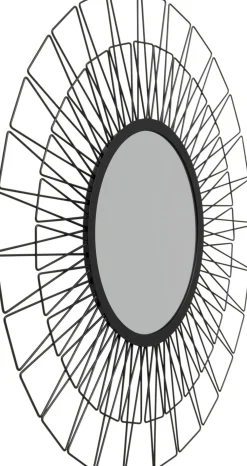 KARE Design Peilit*Corinne Seinäpeili Ø65cm