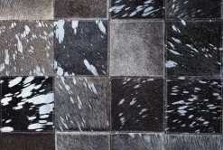 KARE Design Matot*Cosmo Grey Fur Lampaantalja Matto 200x300cm