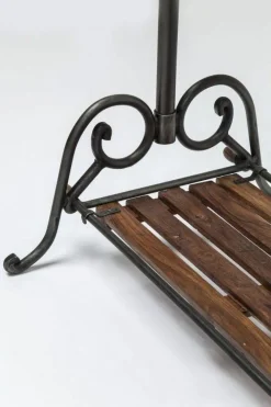 KARE Design Jalalliset Vaatenaulakot*Cosmopolitan Vaatenaulakko Henkareilla (13/osaa)