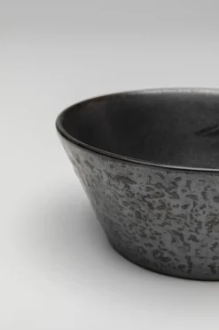 KARE Design Astiat Snackseille*Cosmos Kulho Musta Ø13cm