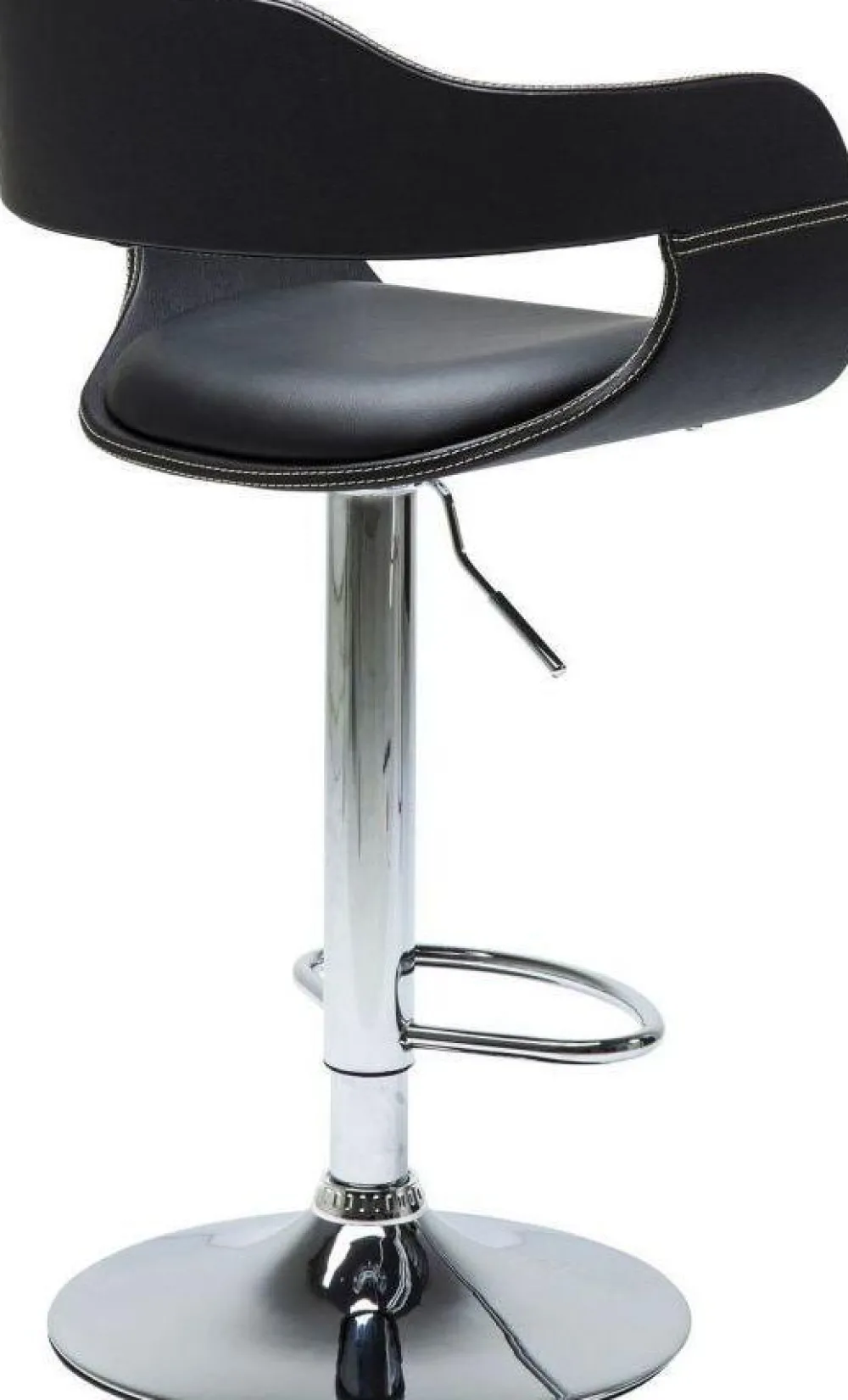 KARE Design Baarituolit*Costa Baarituoli, Musta