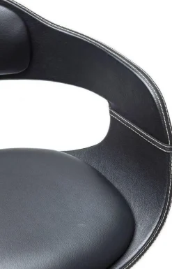 KARE Design Baarituolit*Costa Baarituoli, Musta