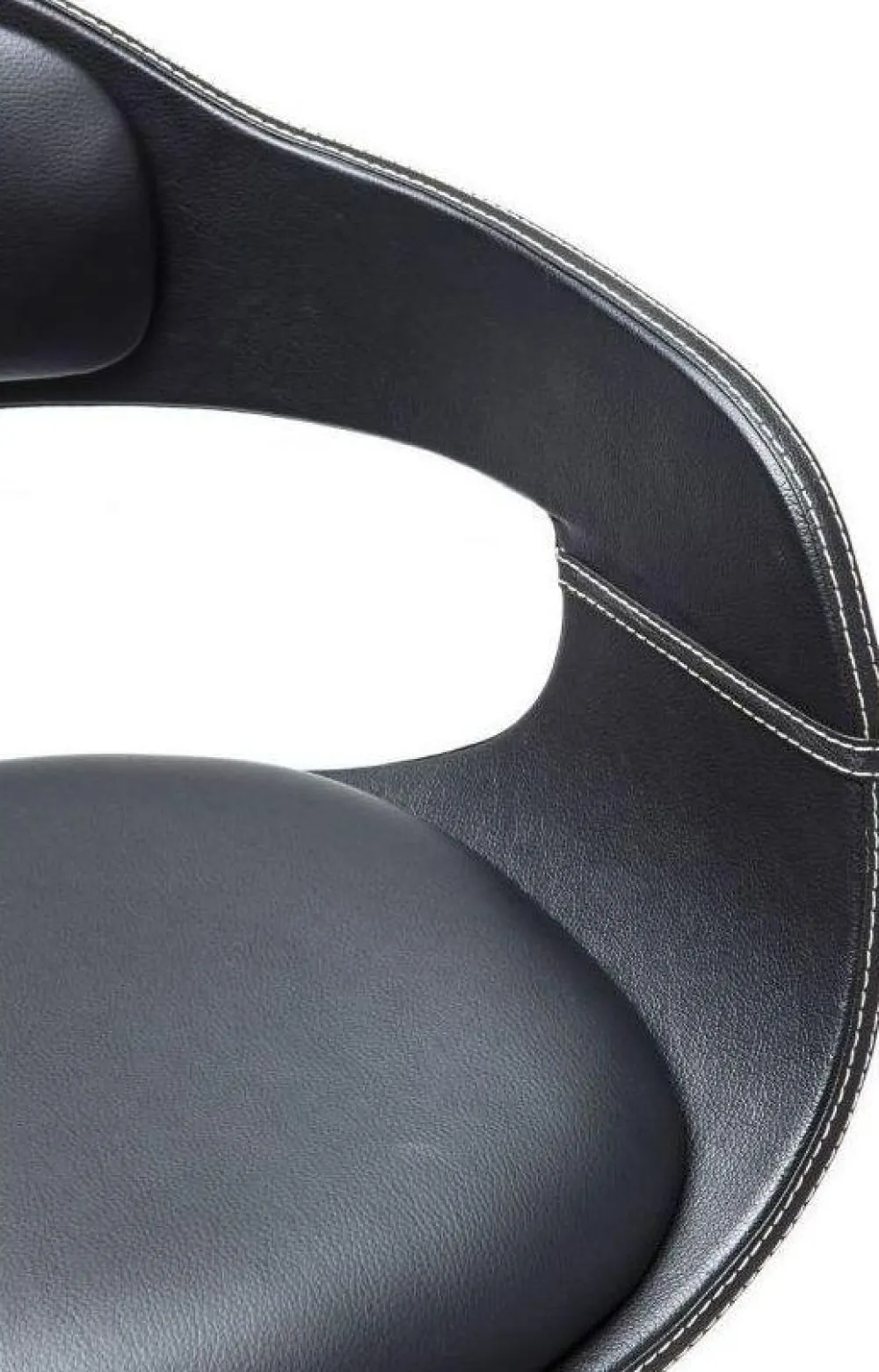 KARE Design Baarituolit*Costa Baarituoli, Musta