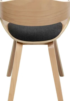 KARE Design Tuolit*Costa Nature Tuoli Käsinojilla