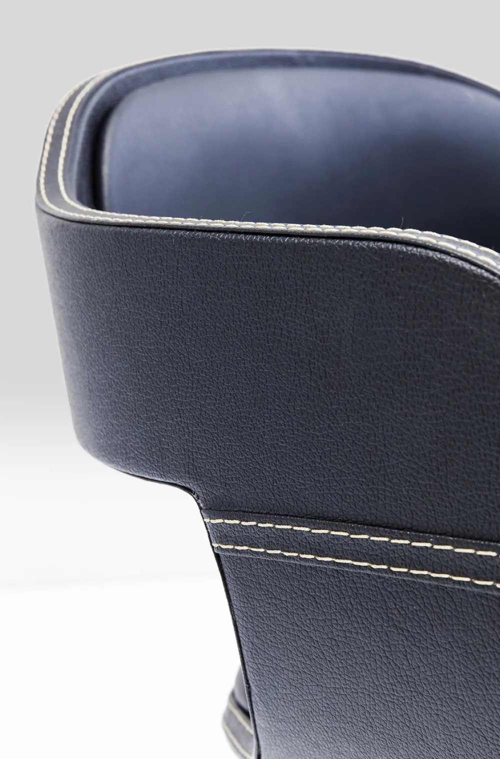 KARE Design Tuolit*Costa Walnut Tuoli Käsinojilla, Pähkinä