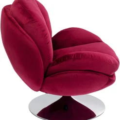 KARE Design Nojatuolit*Cosy Berry Pyörivä Nojatuoli