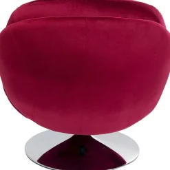 KARE Design Nojatuolit*Cosy Berry Pyörivä Nojatuoli