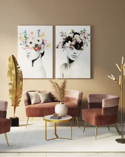 KARE Design Matot*Cosy Classic Cream Matto 200x300cm