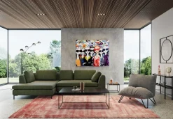 KARE Design Matot*Cosy Girly Matto 170x240cm