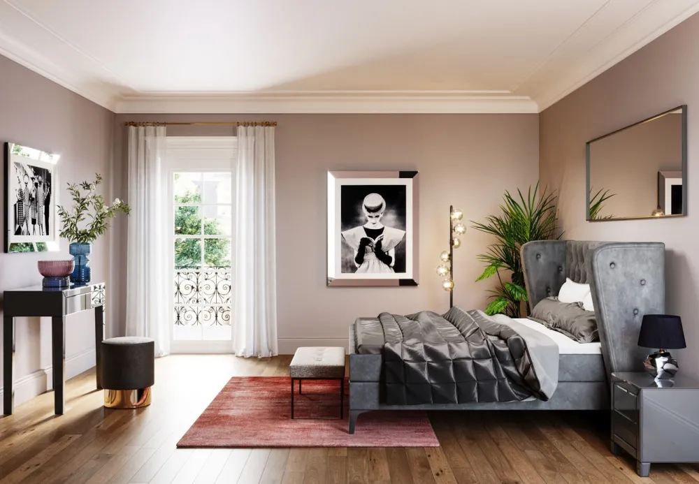 KARE Design Matot*Cosy Girly Matto 170x240cm