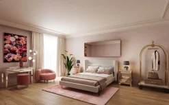 KARE Design Matot*Cosy Girly Matto 170x240cm