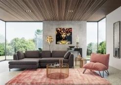 KARE Design Matot*Cosy Girly Matto 170x240cm