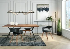 KARE Design Matot*Cosy Rocky Matto 170x240cm