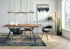 KARE Design Matot*Cosy Rocky Matto 200x300cm