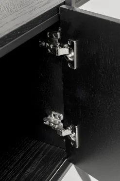 KARE Design Hyllyt*Cosy Sixties Hylly Musta 180x183cm