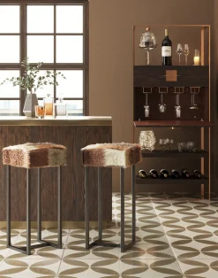 KARE Design Baarituolit*Country Life Baarituoli