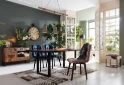 KARE Design Rahit Ja Jakkarat*Country Life Tuoli