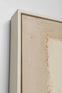 KARE Design Taulut|Olohuone*Creative Dots Kehystetty Taulu 120x120cm