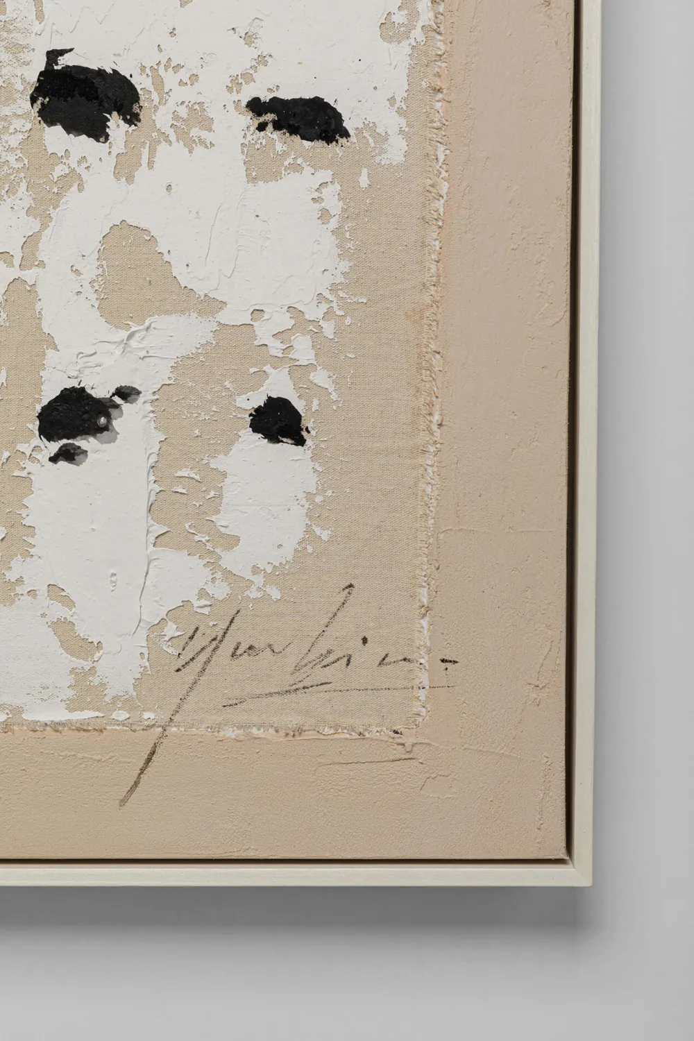 KARE Design Taulut|Olohuone*Creative Dots Kehystetty Taulu 120x120cm