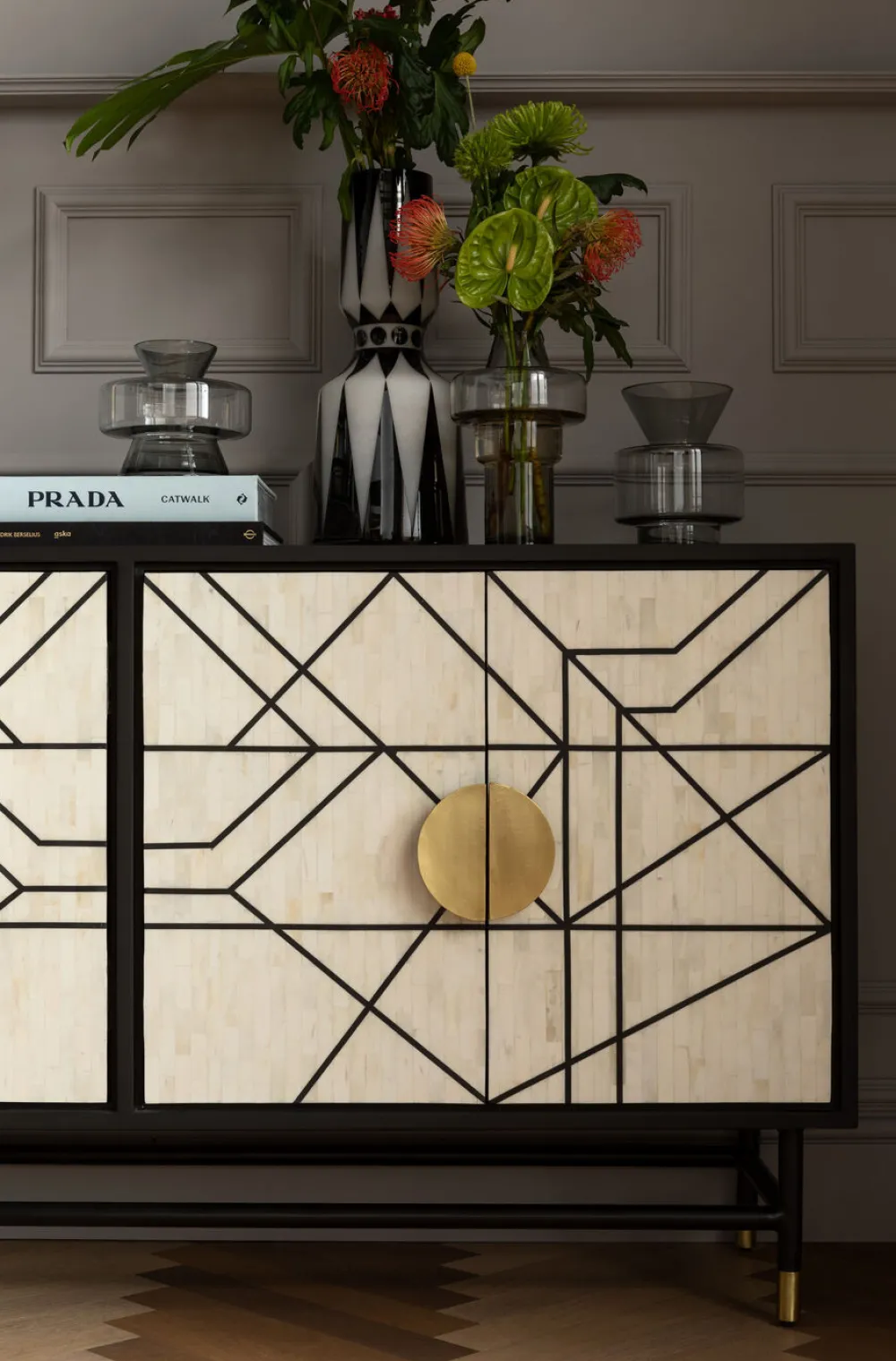 KARE Design Senkit|Olohuone*Credenza Senkki 150x80cm