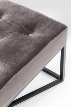 KARE Design Penkit*Crossover Penkki Harmaa/musta 150x40cm