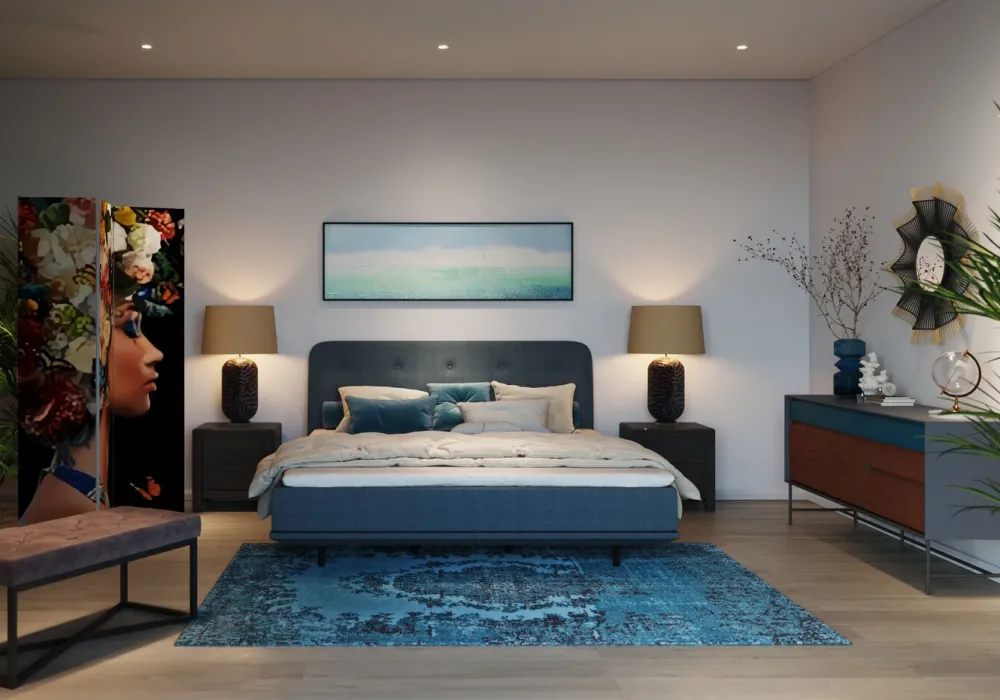 KARE Design Penkit*Crossover Penkki Harmaa/musta 90x40cm