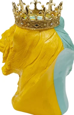 KARE Design Koriste-Esineet*Crowned Tiger Kuninkaallinen Tiikeri Koriste-esine 33cm