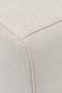 KARE Design Sohvat*Cubetto Sohva 3-istuttava - Kermanvärinen 220cm