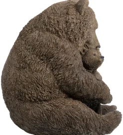 KARE Design Jalalliset Koriste-Esineet*Cuddle Bear Family Karhuperhe Koriste-esine 81cm