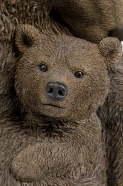 KARE Design Jalalliset Koriste-Esineet*Cuddle Bear Family Karhuperhe Koriste-esine 81cm